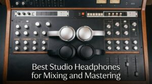 Best Studio Headphones for Mixing and Mastering