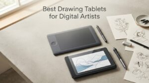 Best Drawing Tablets for Digital Artists
