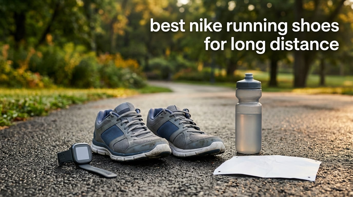 best nike running shoes for long distance