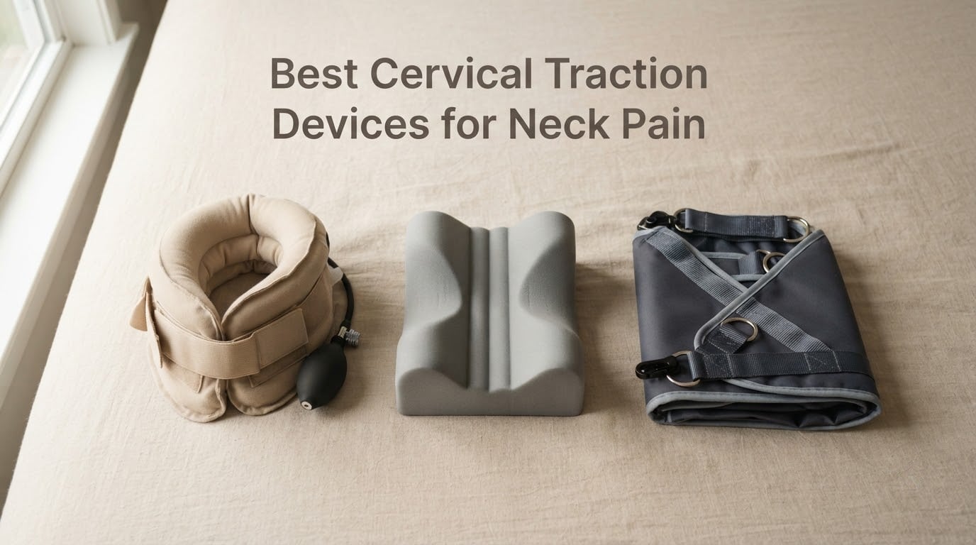 Best Cervical Traction Devices for Neck Pain