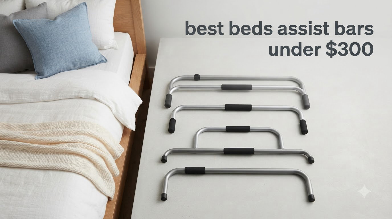 best beds assist bars under $300