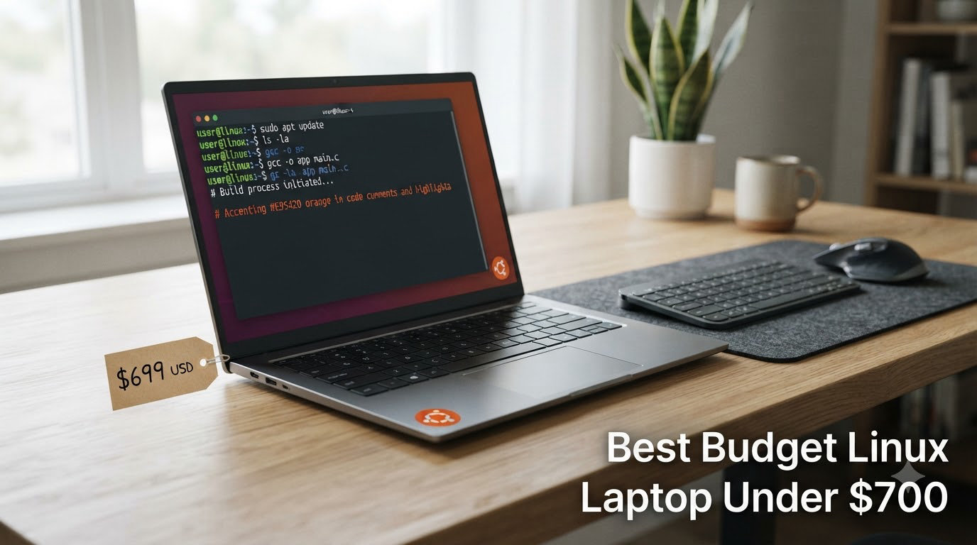 Best Budget Linux Laptop Under $700