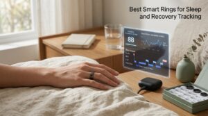 Best Smart Rings for Sleep and Recovery Tracking
