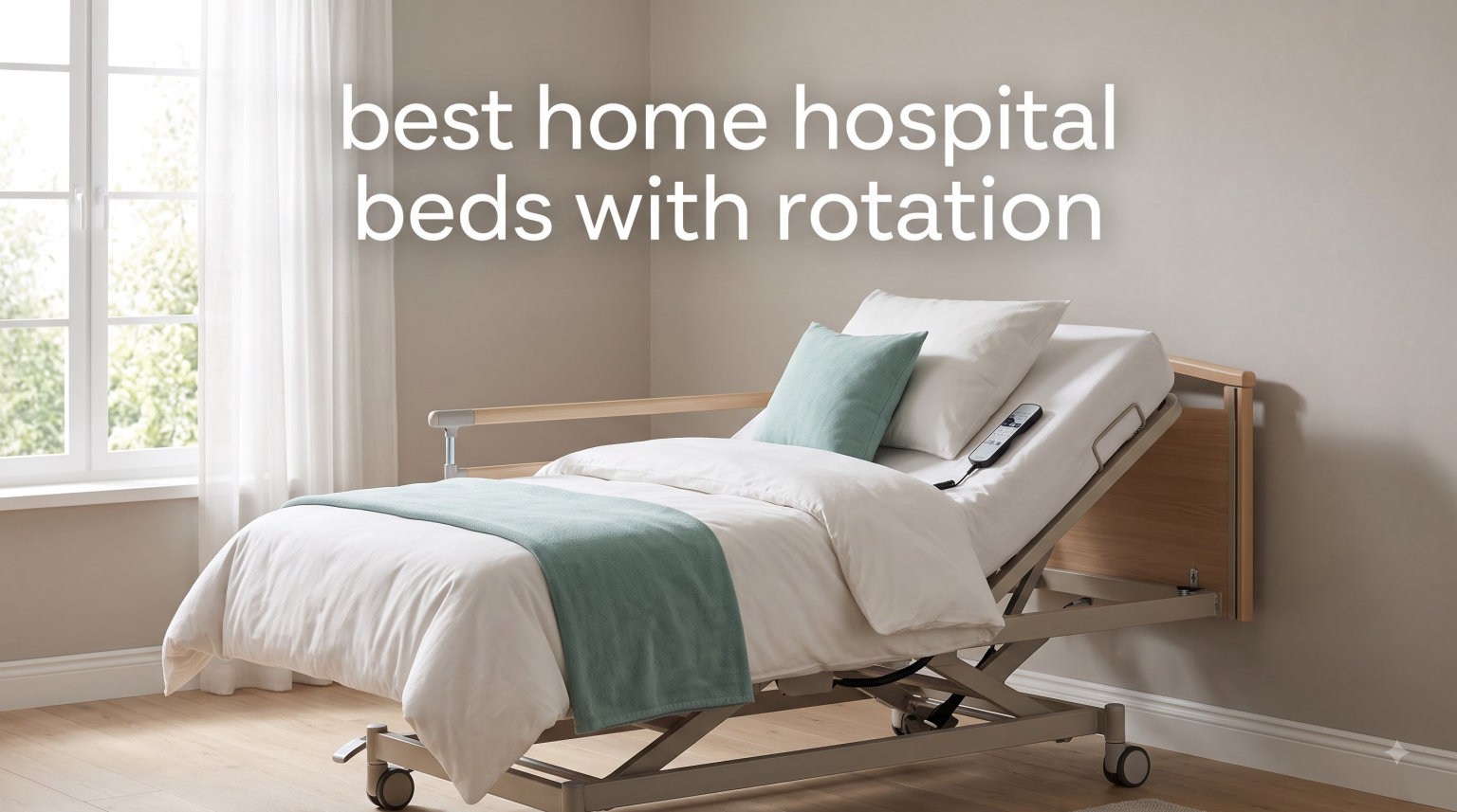 best home hospital beds with rotation