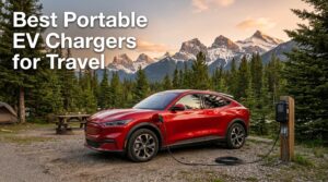 Best Portable EV Chargers for Travel