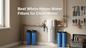 Best Whole-House Water Filters for Clean Water