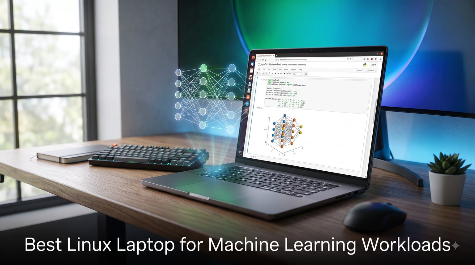 Best Linux Laptop for Machine Learning Workloads