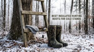best insulated hunting boots for cold stands