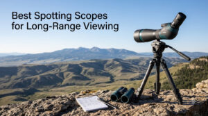 Best Spotting Scopes for Long-Range Viewing