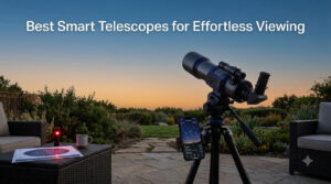 Best Smart Telescopes for Effortless Viewing