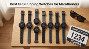 Best GPS Running Watches for Marathoners