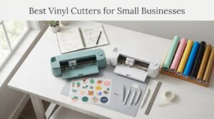 Best Vinyl Cutters for Small Businesses