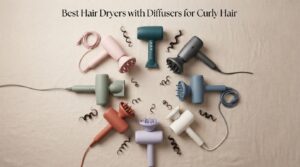 Best Hair Dryers with Diffusers for Curly Hair
