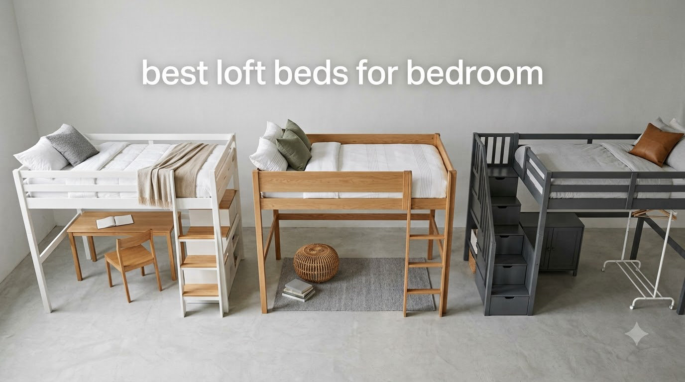 best loft beds for bedroom