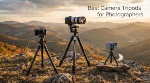 Best Camera Tripods for Photographers