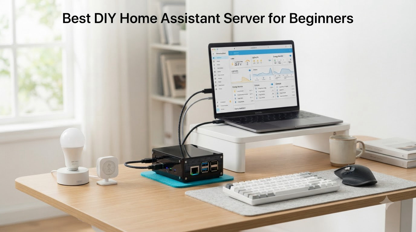 Best DIY Home Assistant Server for Beginners