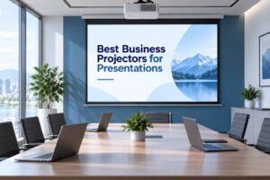 Best Business Projectors for Presentations
