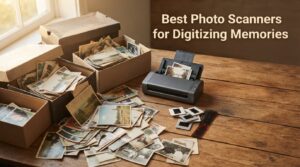 Best Photo Scanners for Digitizing Memories