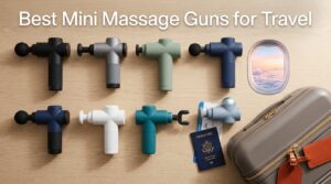 Best Mini Massage Guns for Travel