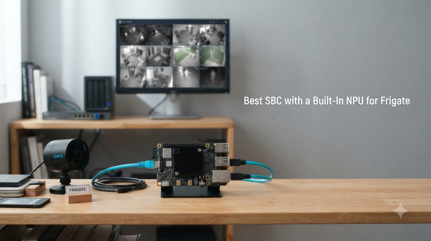 Best SBC with a Built-In NPU for Frigate