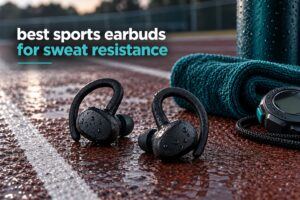 best sports earbuds for sweat resistance