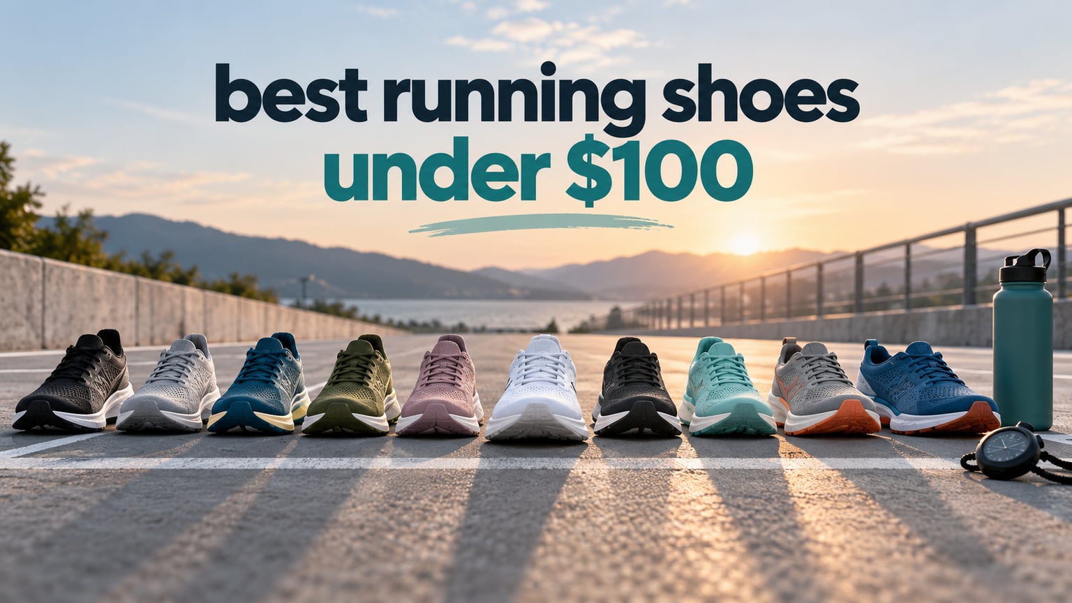 best running shoes under $100