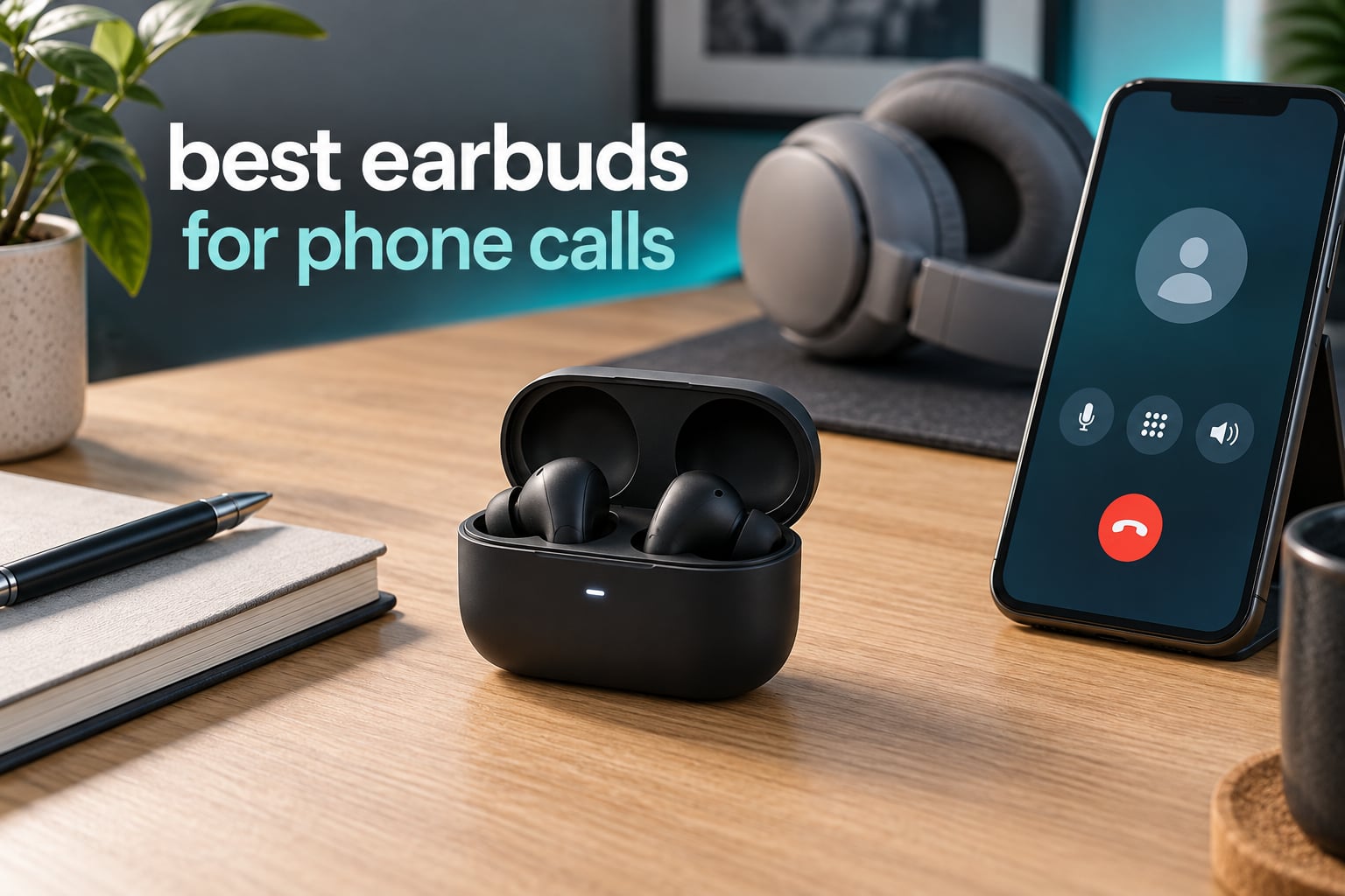 best earbuds for phone calls