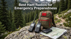 Best Ham Radios for Emergency Preparedness