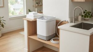 Best Portable Washing Machines for Apartments