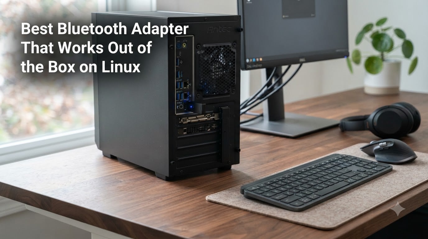 Best Bluetooth Adapter That Works Out of the Box on Linux