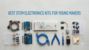Best STEM Electronics Kits for Young Makers