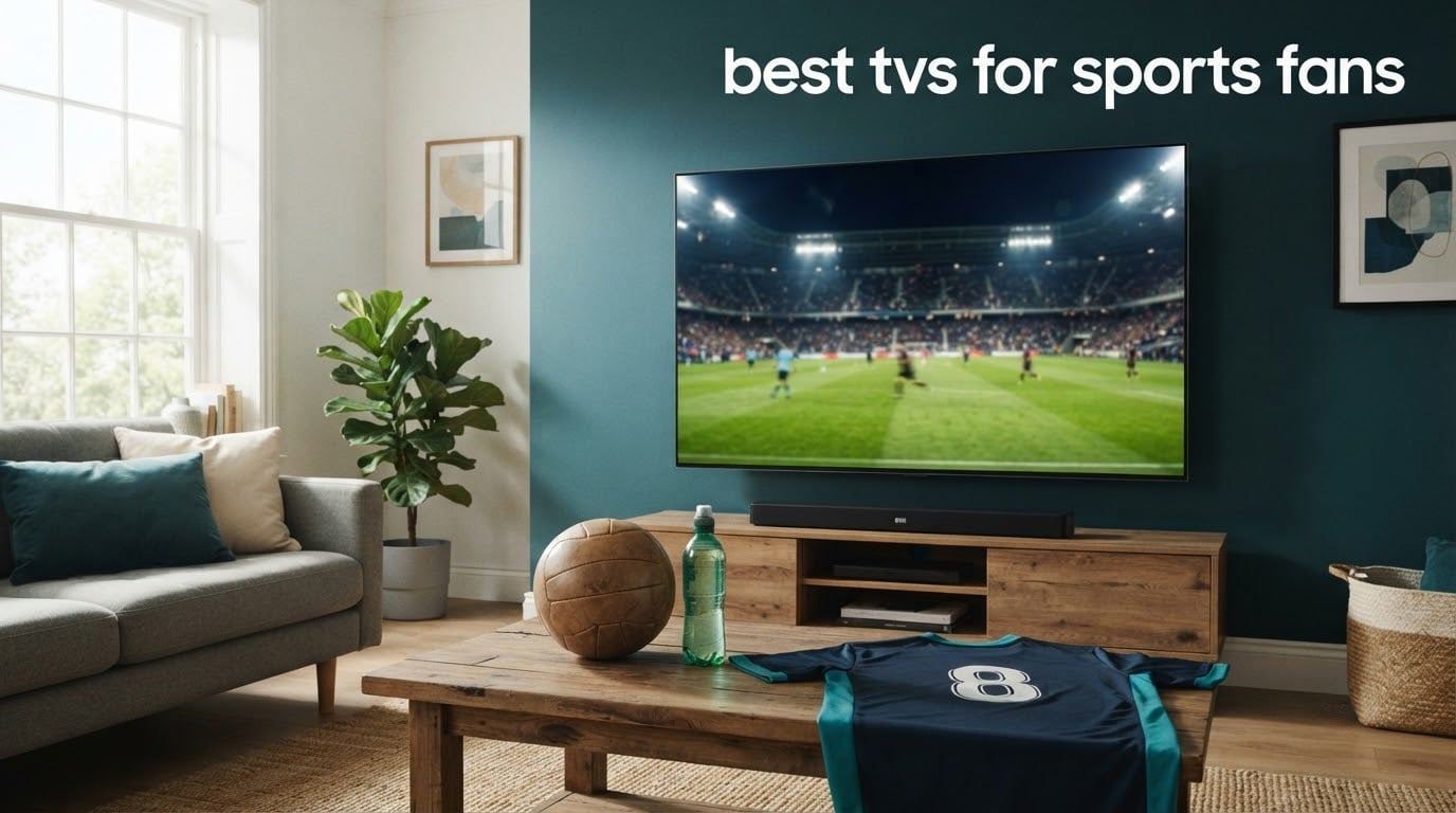 best tvs for sports fans
