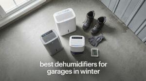 best dehumidifiers for garages in winter
