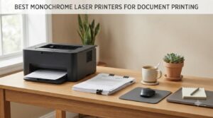 Best Monochrome Laser Printers for Document Printing