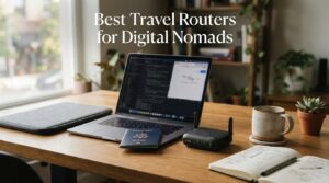 Best Travel Routers for Digital Nomads