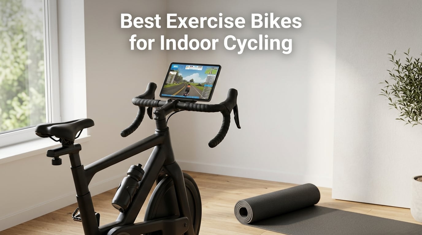 Best Exercise Bikes for Indoor Cycling
