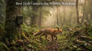 Best Trail Cameras for Wildlife Watching