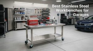 Best Stainless Steel Workbenches for Garages