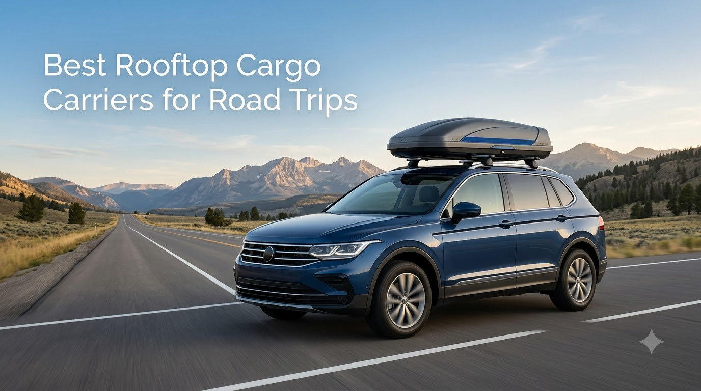 Best Rooftop Cargo Carriers for Road Trips
