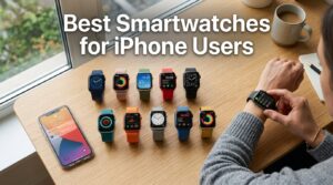Best Smartwatches for iPhone Users