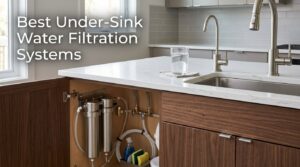Best Under-Sink Water Filtration Systems