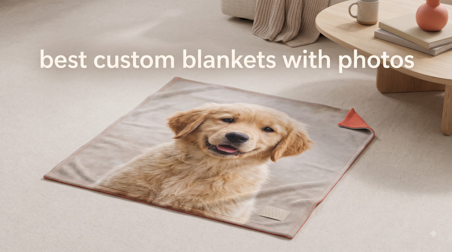 best custom blankets with photos