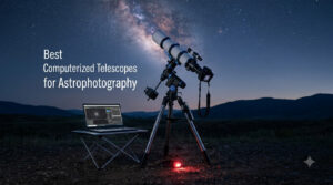 Best Computerized Telescopes for Astrophotography