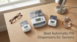 Best Automatic Pill Dispensers for Seniors