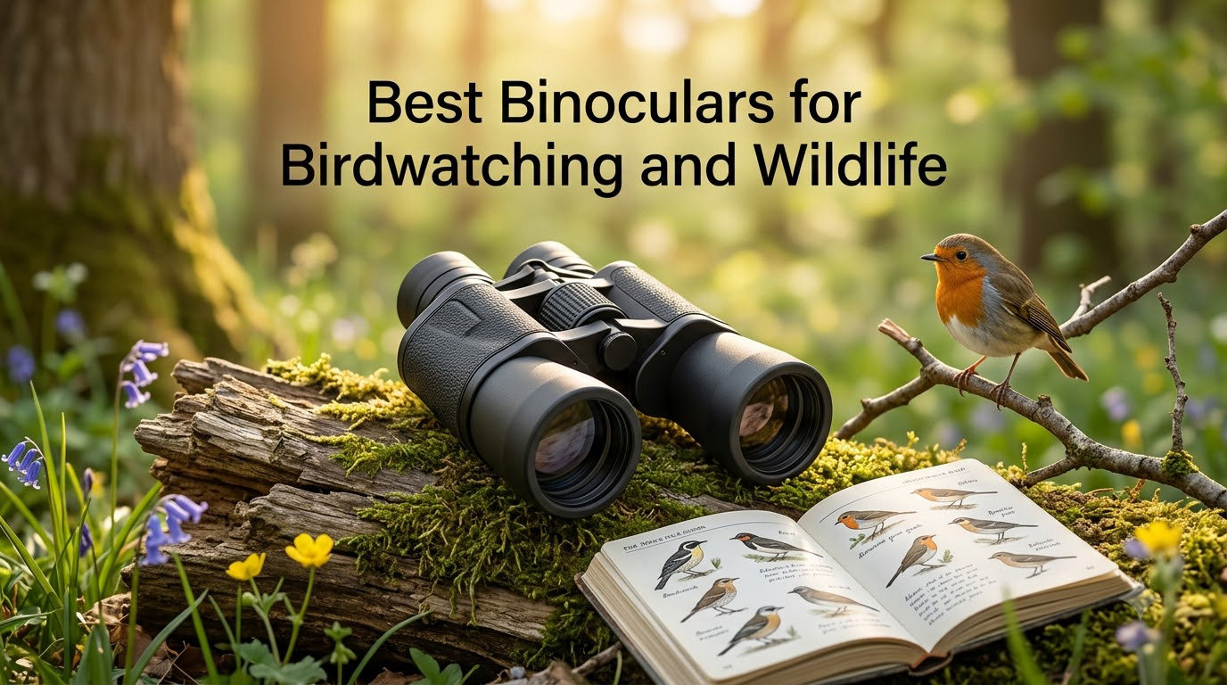 Best Binoculars for Birdwatching and Wildlife
