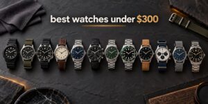 best watches under $300