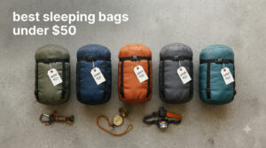 best sleeping bags under $50