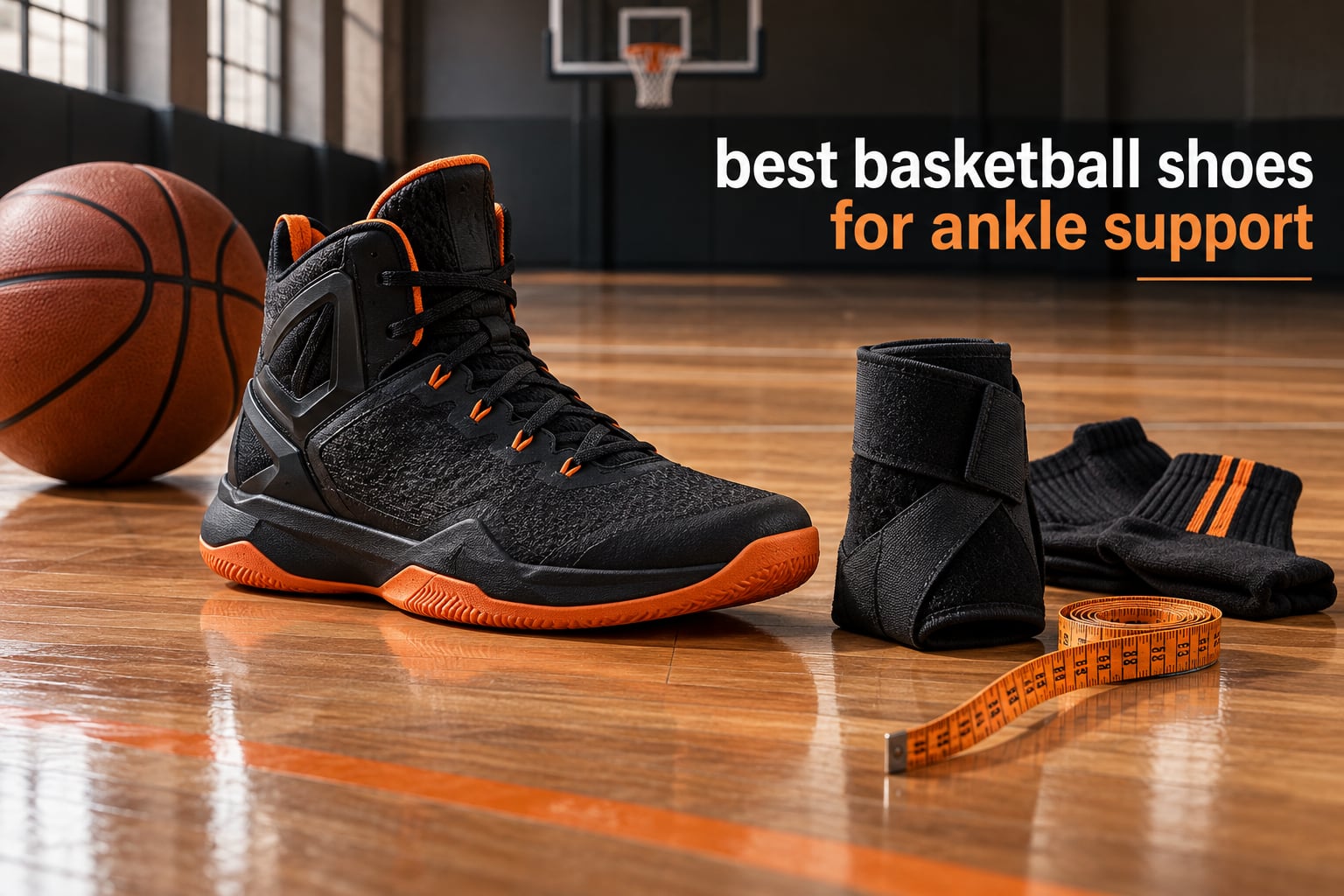 best basketball shoes for ankle support