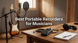 Best Portable Recorders for Musicians
