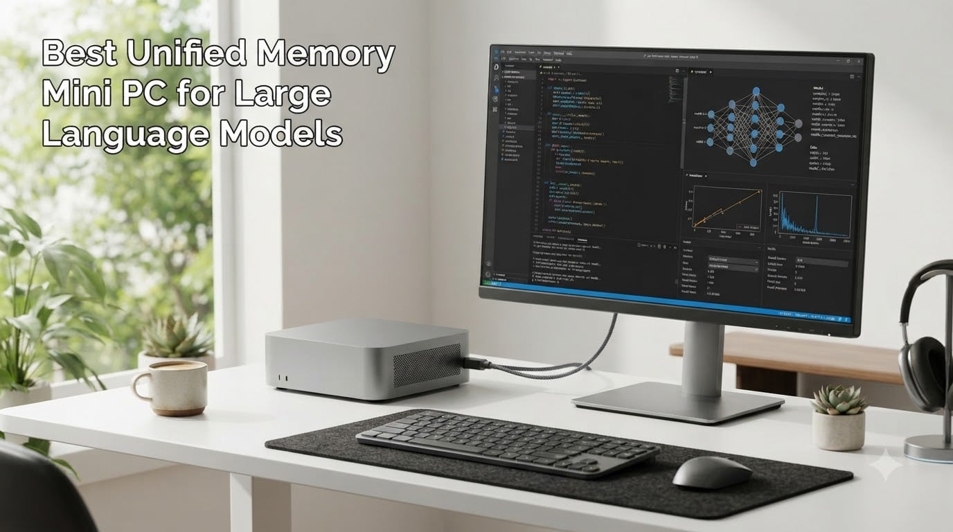 Best Unified Memory Mini PC for Large Language Models